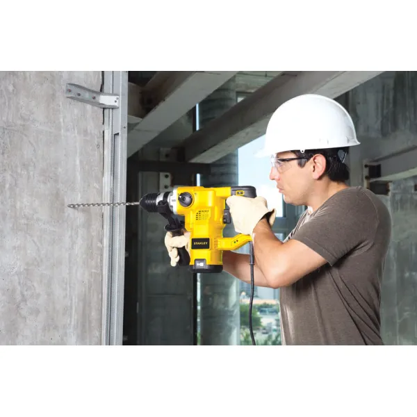 Перфоратор STHR323K, SDS-Plus, кейс STANLEY (STHR323K) - Фото 1