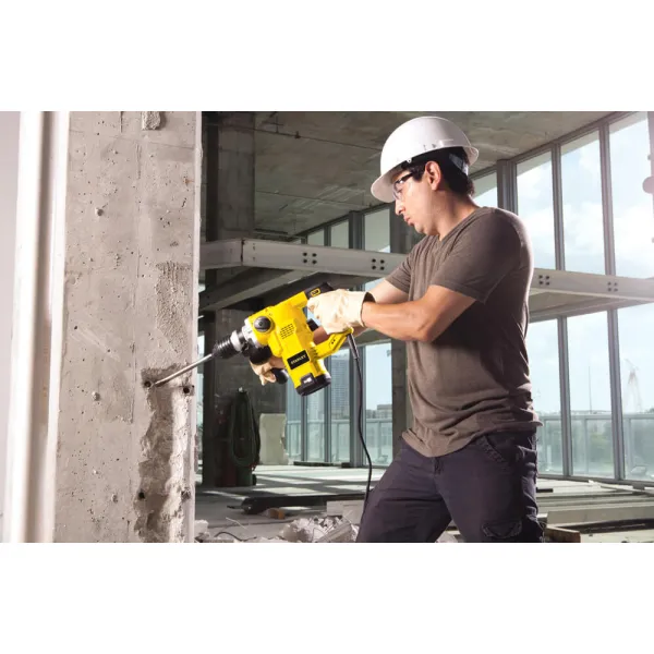 Перфоратор STHR323K, SDS-Plus, кейс STANLEY (STHR323K) - Фото 3