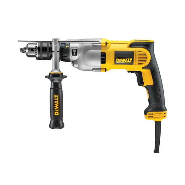 Дрель ударная D21570K, БЗП, кейс DeWALT (D21570K)