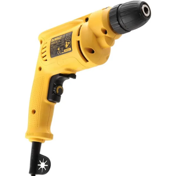 Дриль безударний DWD014S, ШЗВ DeWALT (DWD014S) - Фото 2