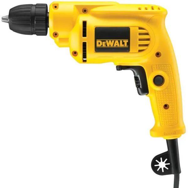 Дриль безударний DWD014S, ШЗВ DeWALT (DWD014S)