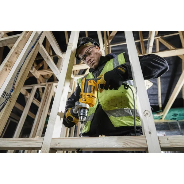 Дрель ударная DWD024 DeWALT (DWD024) - Фото 3
