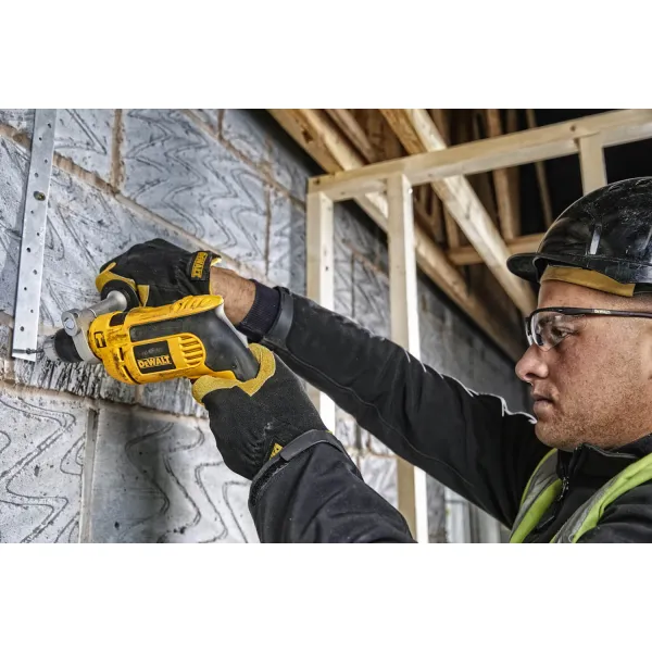 Дрель ударная DWD024 DeWALT (DWD024) - Фото 4