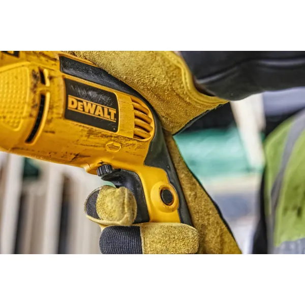 Дрель ударная DWD024 DeWALT (DWD024) - Фото 5