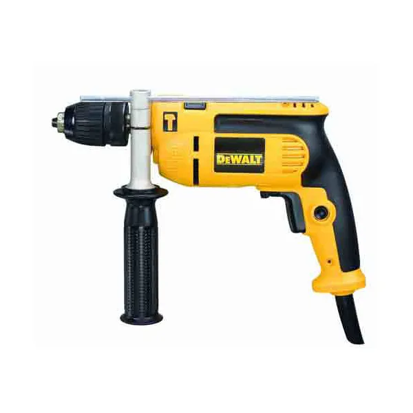 Дриль ударний DWD024S, ШЗВ  DeWALT (DWD024S)