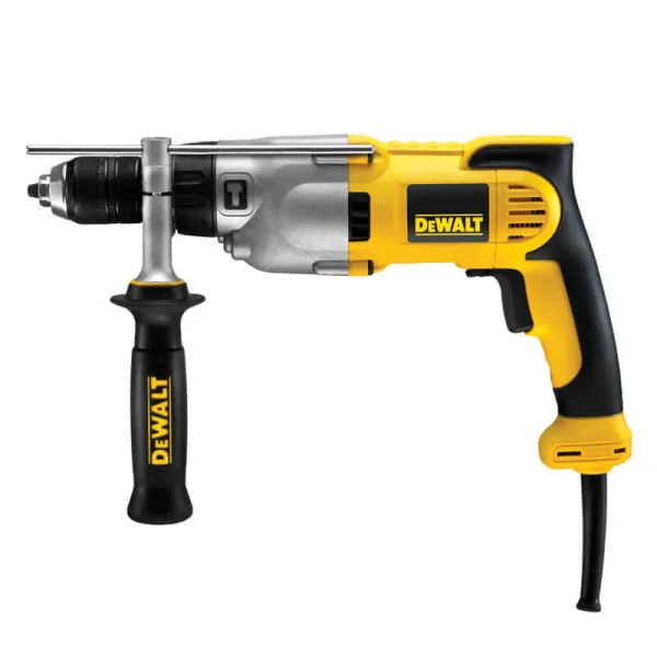 Дрель ударная DWD524KS, БЗП DeWALT (DWD524KS) - Фото 1