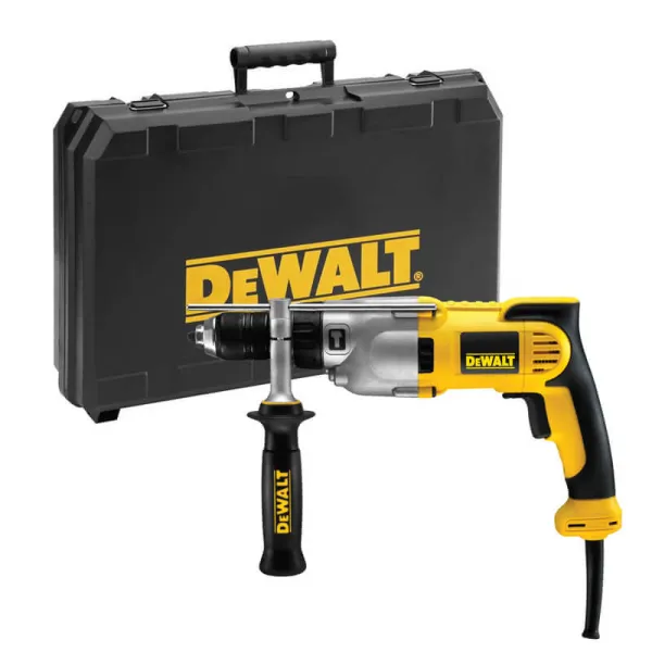 Дрель ударная DWD524KS, БЗП DeWALT (DWD524KS) - Фото 2