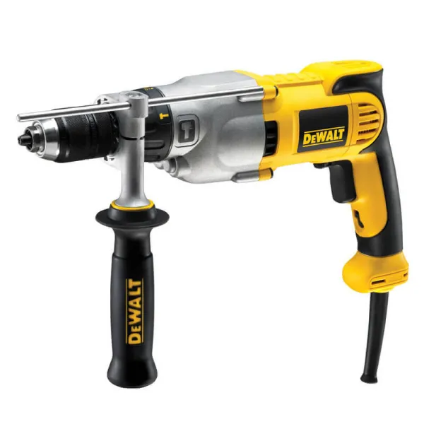 Дрель ударная DWD524KS, БЗП DeWALT (DWD524KS)