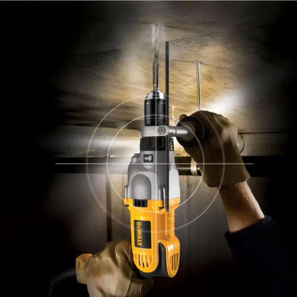Дрель ударная DWD524KS, БЗП DeWALT (DWD524KS) - Фото 3