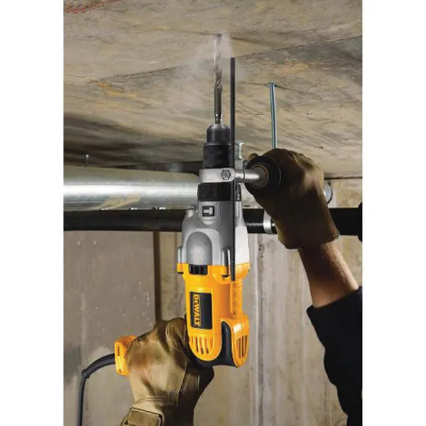 Дрель ударная DWD524KS, БЗП DeWALT (DWD524KS) - Фото 4