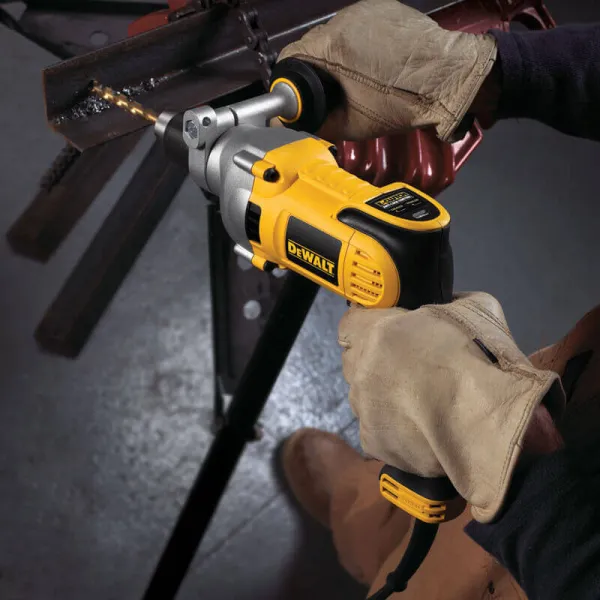 Дрель ударная DWD524KS, БЗП DeWALT (DWD524KS) - Фото 5