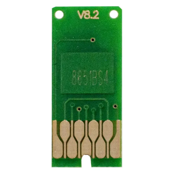 Чип Epson T8651 XXL/C13T865140, 8K, версия V2, черный Everprint (CHIP-EPS-T8651-B-E) - Фото 2