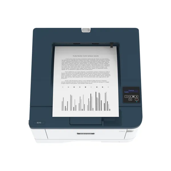 Принтер лазерный B310 A4, Wi-Fi Xerox (B310V_DNI) - Фото 2