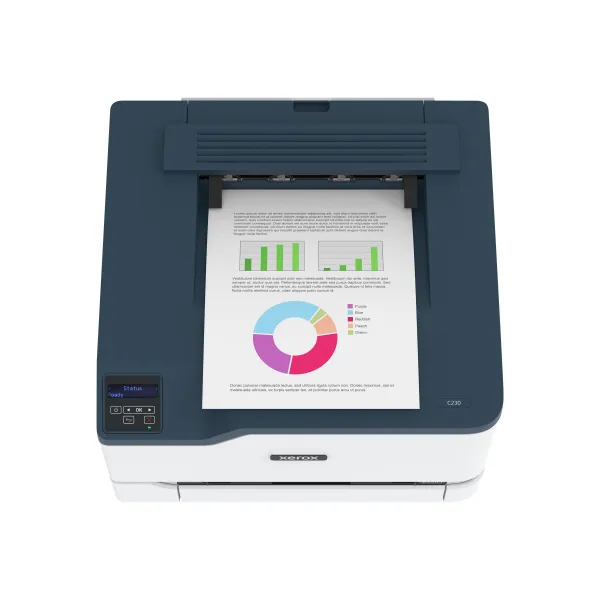 Принтер лазерный C230 A4, Wi-Fi Xerox (C230V_DNI) - Фото 1