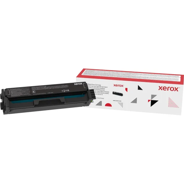 Тонер-картридж C230/C235 черный Xerox (006R04395) - Фото 3