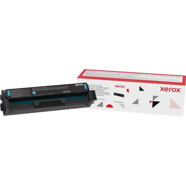 Тонер-картридж C230/C235 голубой Xerox (006R04396) - Фото 4