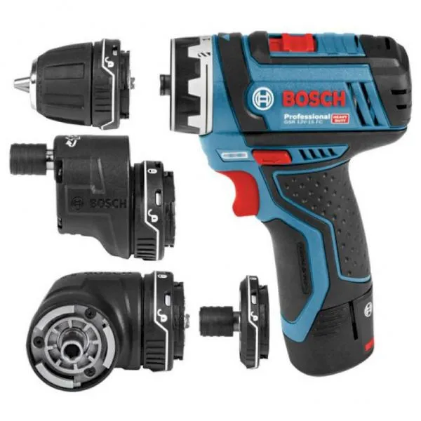Шурупокрут-дриль GSR 12V-15 FC Bosch (0.601.9F6.000)