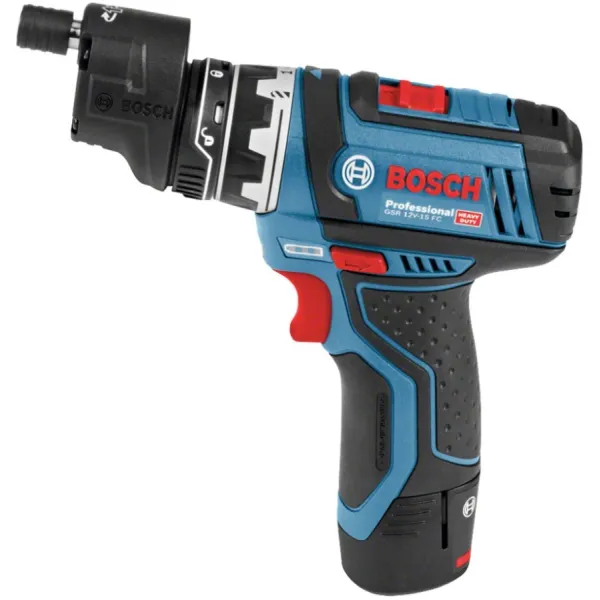 Шурупокрут-дриль GSR 12V-15 FC Bosch (0.601.9F6.001) - Фото 1