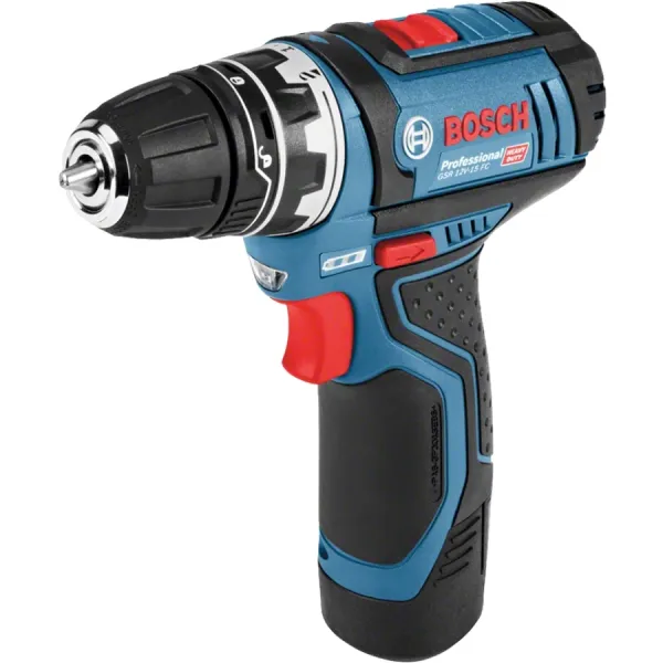 Шурупокрут-дриль GSR 12V-15 FC Bosch (0.601.9F6.001)