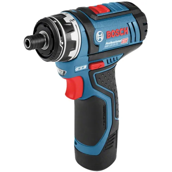 Шурупокрут-дриль GSR 12V-15 FC Bosch (0.601.9F6.001) - Фото 4