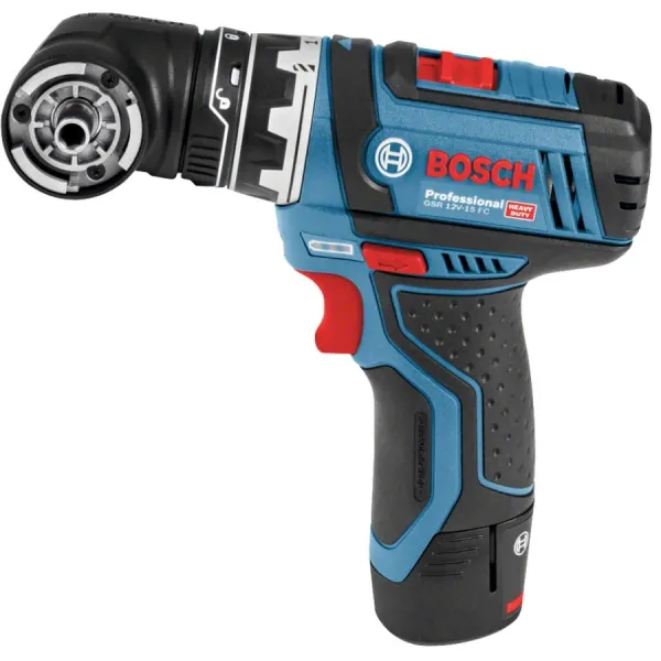 Шурупокрут-дриль GSR 12V-15 FC Bosch (0.601.9F6.001) - Фото 7