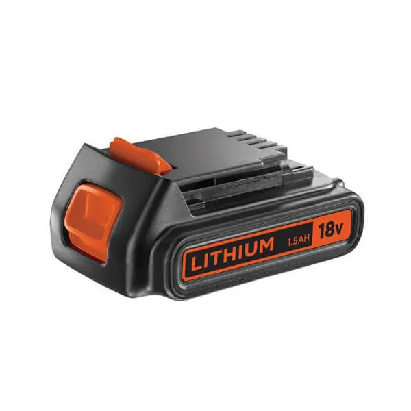 Шурупокрут-дриль акумуляторний BDCDC18B BLACK+DECKER (BDCDC18B) - Фото 4