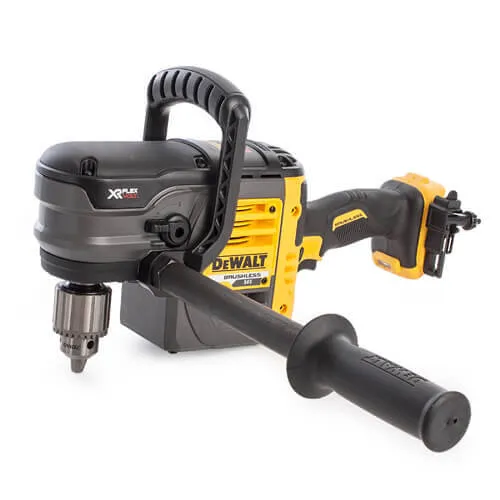 Шуруповерт-дрель угловой DCD460N DeWalt (DCD460N) - Фото 2