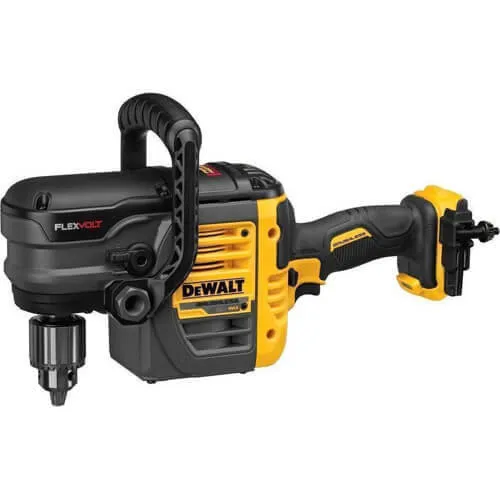 Шуруповерт-дрель угловой DCD460NT DeWALT (DCD460NT) - Фото 3