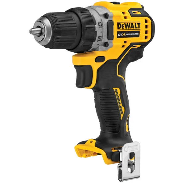 Шуруповерт-дрель DCD701N DeWALT (DCD701N) - Фото 11