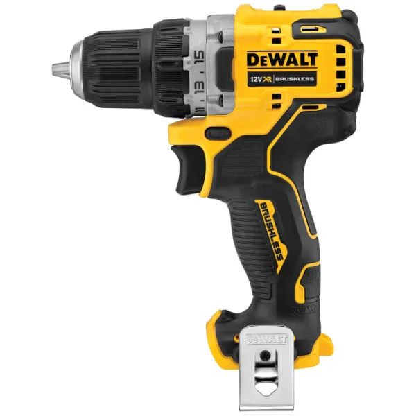 Шуруповерт-дрель DCD701N DeWALT (DCD701N) - Фото 1