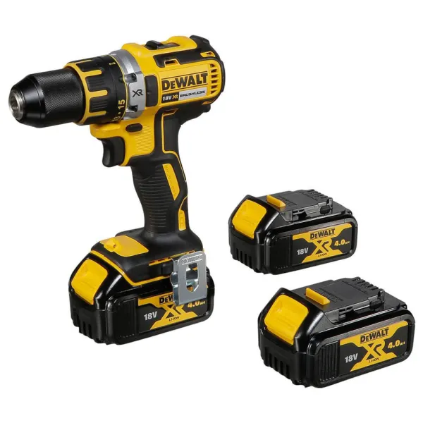 Шуруповерт-дрель DCD790M3 DeWALT (DCD790M3) - Фото 1