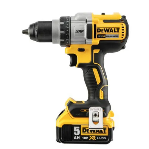 Шуруповерт-дрель DCD991P2 DeWALT (DCD991P2) - Фото 1