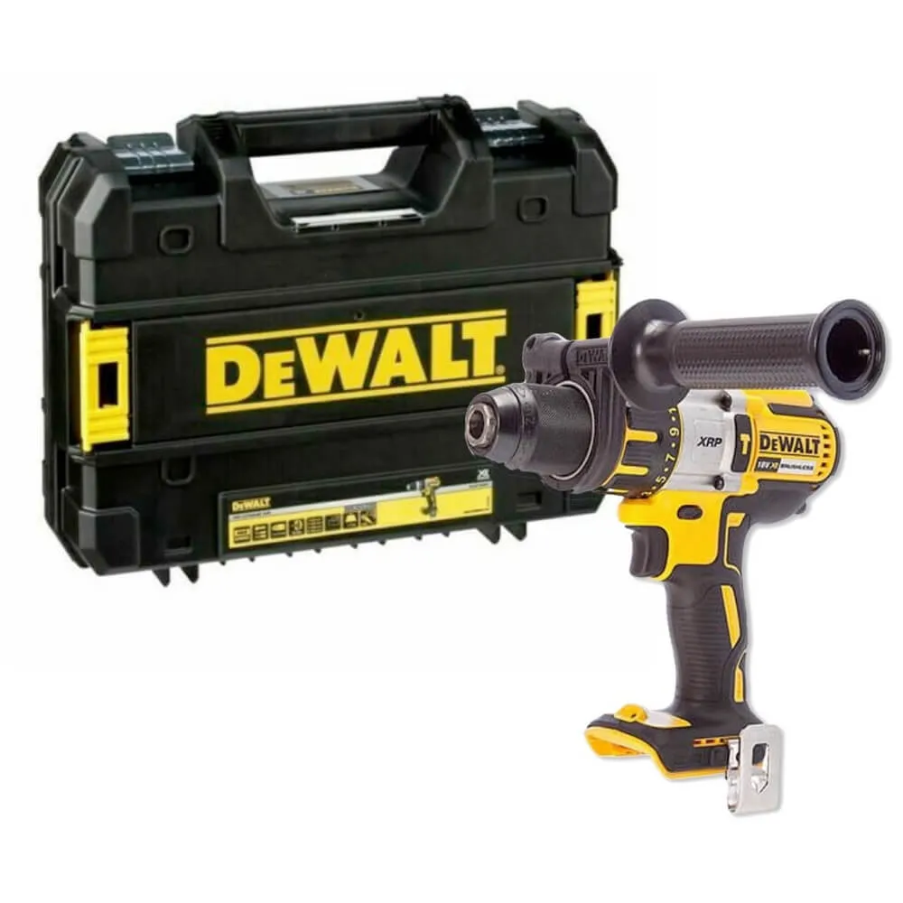 Шуруповерт-дрель ударный DCD996NT DeWALT (DCD996NT) - Фото 2