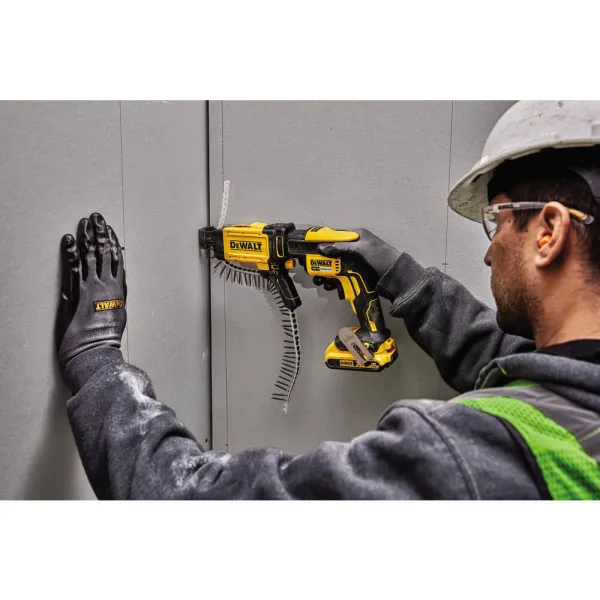 Шуруповерт аккумуляторный DCF620N DeWALT (DCF620N) - Фото 1