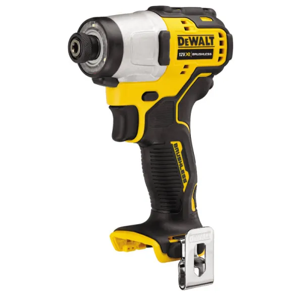 Шуруповерт ударный аккумуляторный DCF801N DeWALT (DCF801N)