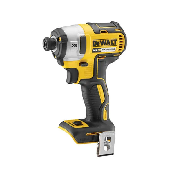 Шуруповерт ударный аккумуляторный DCF887N DeWALT (DCF887N)