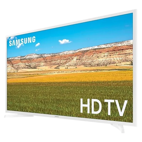 Телевизор 32" UE32T4510AUXUA, Smart, HD, Tizen, LED, белый, SAMSUNG (UE32T4510AUXUA) - Фото 1