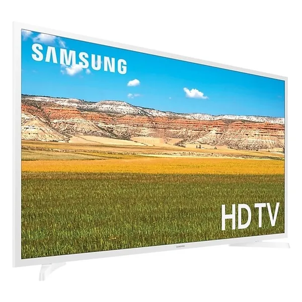 Телевизор 32" UE32T4510AUXUA, Smart, HD, Tizen, LED, белый, SAMSUNG (UE32T4510AUXUA) - Фото 2