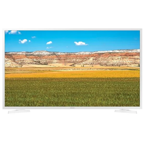 Телевизор 32" UE32T4510AUXUA, Smart, HD, Tizen, LED, белый, SAMSUNG (UE32T4510AUXUA) - Фото 3