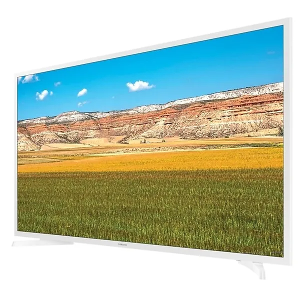 Телевизор 32" UE32T4510AUXUA, Smart, HD, Tizen, LED, белый, SAMSUNG (UE32T4510AUXUA) - Фото 4