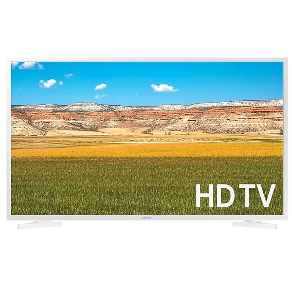 Телевизор 32" UE32T4510AUXUA, Smart, HD, Tizen, LED, белый, SAMSUNG (UE32T4510AUXUA) - Фото 3