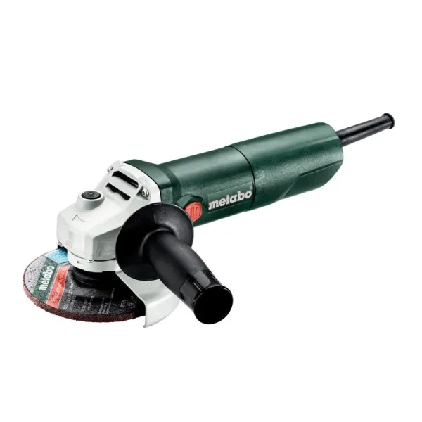Шлифмашина угловая W 650-125 Metabo (603602010) - Фото 1