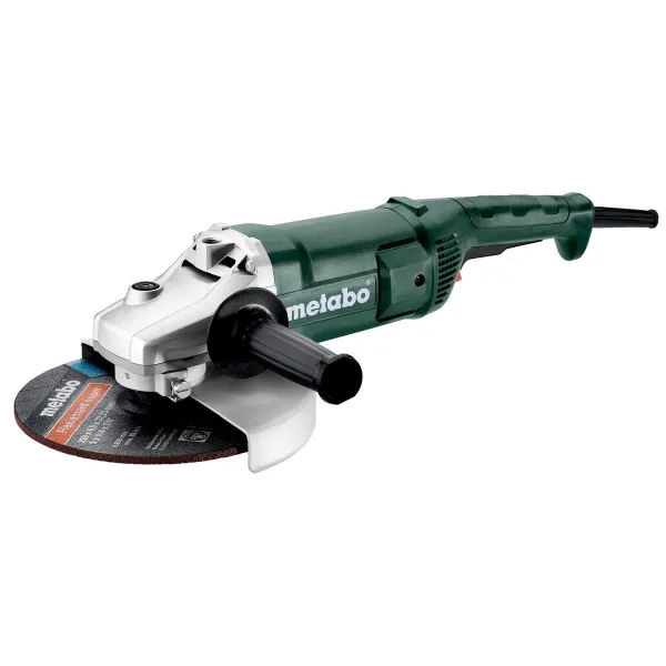 Шлифмашина угловая W 2200-230 Metabo (606435010)