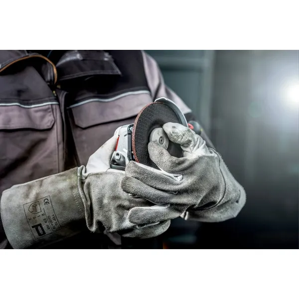 Шлифмашина угловая WEV 11-125 Quick Metabo (603625000) - Фото 2