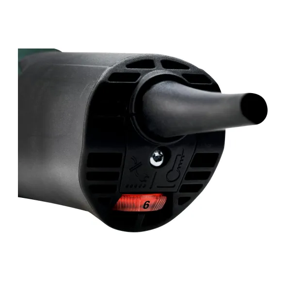 Шлифмашина угловая WEV 11-125 Quick Metabo (603625000) - Фото 4
