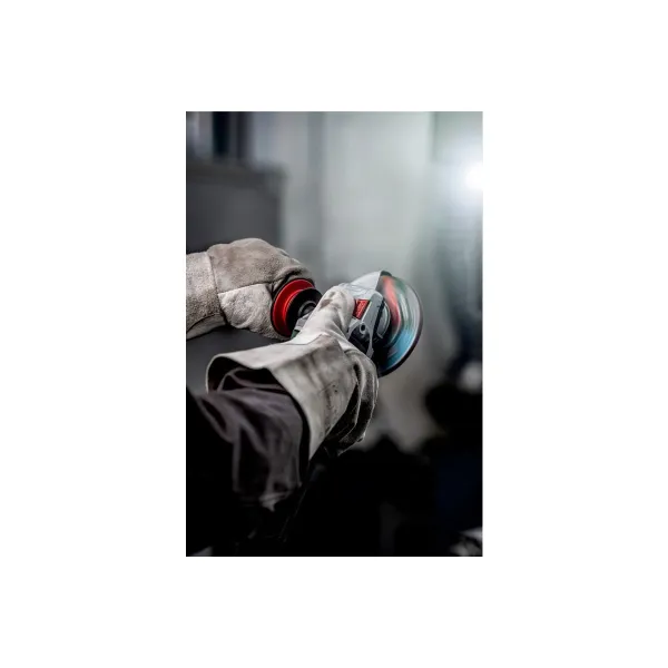 Шлифмашина угловая WEV 11-125 Quick Metabo (603625000) - Фото 6