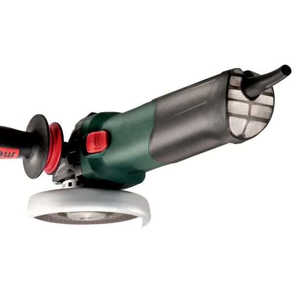 Шлифмашина угловая WEV 15-125 Quick Metabo (600468000) - Фото 2