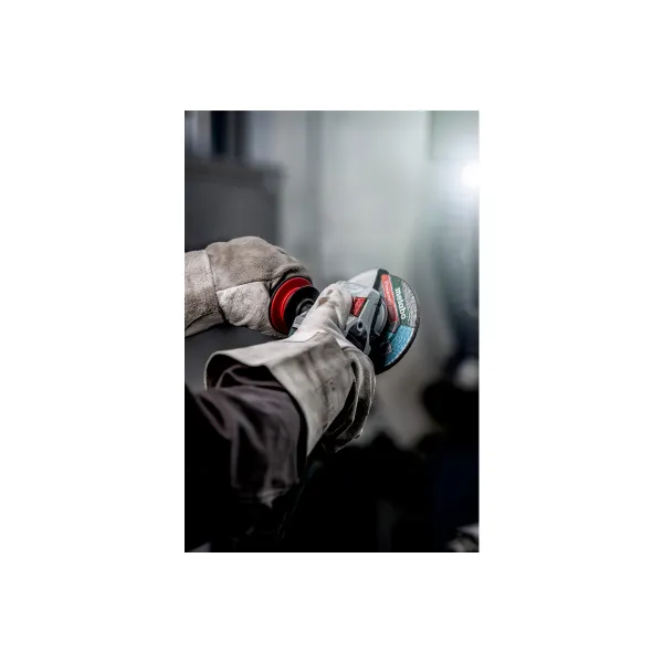 Шлифмашина угловая WEV 15-125 Quick Metabo (600468000) - Фото 4