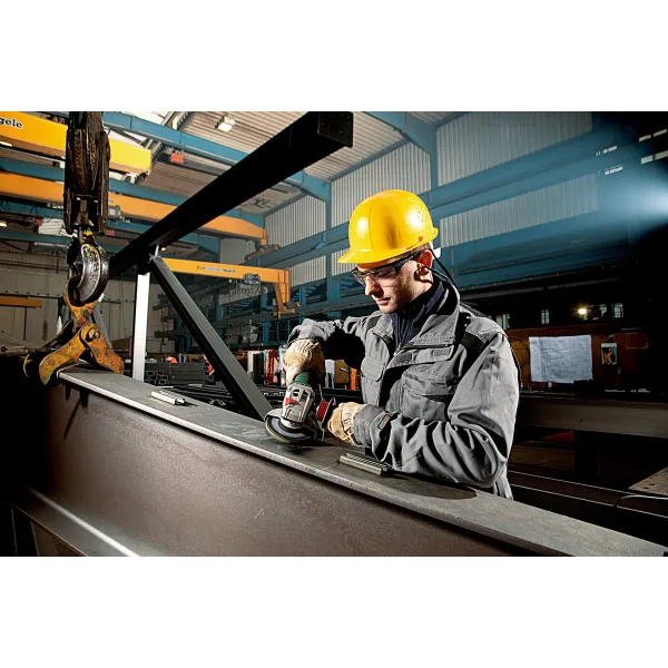 Шлифмашина угловая WEV 15-125 Quick Metabo (600468000) - Фото 1