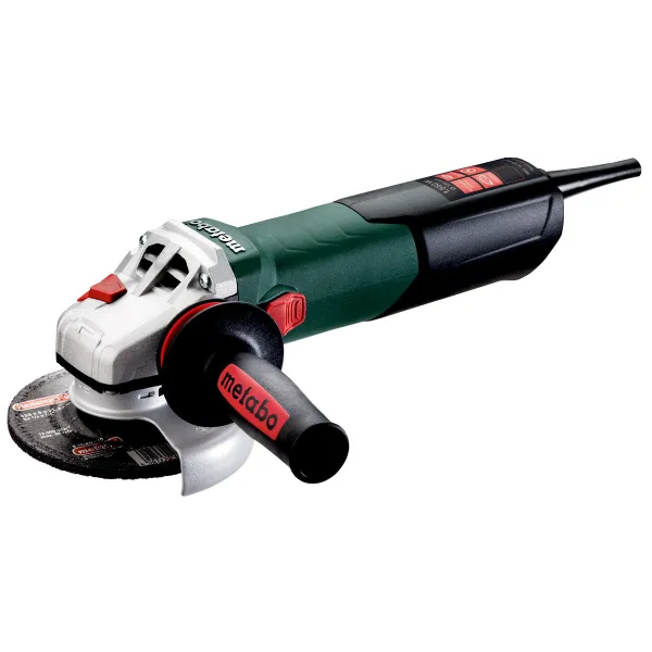 Шлифмашина угловая WEV 15-125 Quick Metabo (600468000)